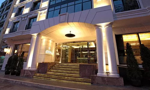 هتل دورا استانبول